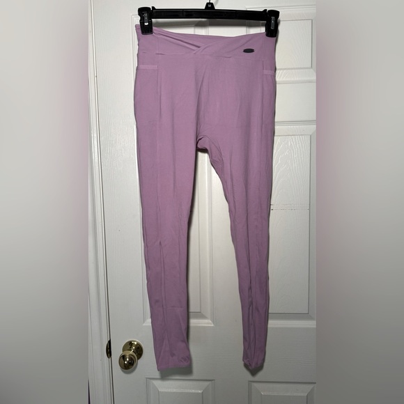 Gymshark Poise Leggings - Pink - Picture 3 of 4